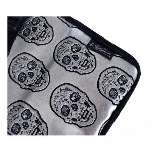 Manta Calaveras Vacia